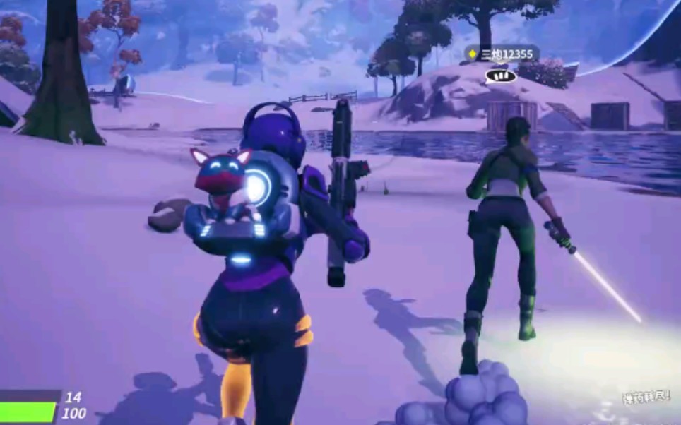 己的努力 己的努力