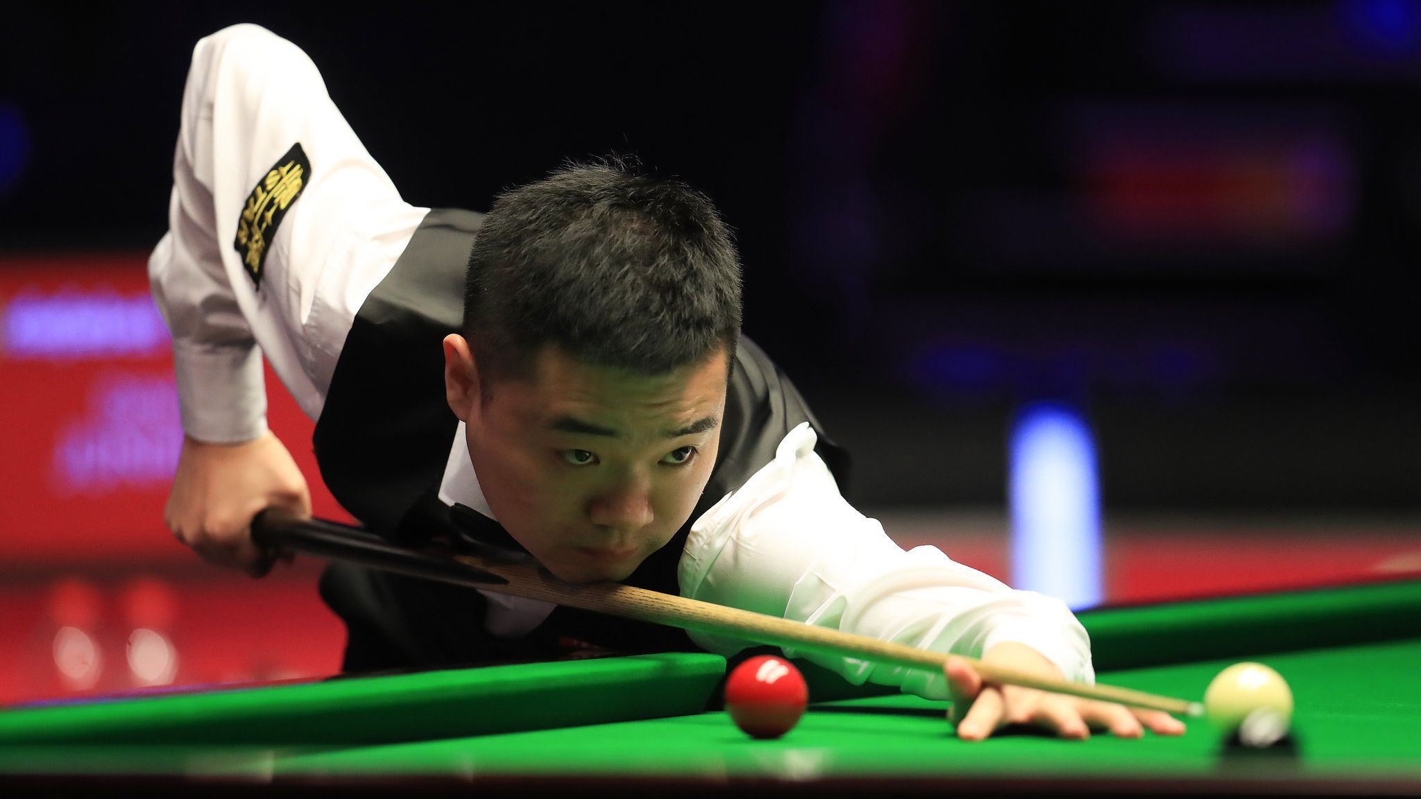 在不同对手 在不同对手